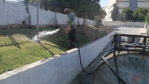 Güzelbahçe Belediye Başkanı Mustafa Günay, ilçede su kaynaklarının korunması ve