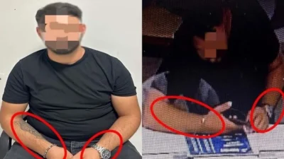 "Denizli Kale'de kendisini kamu görevlisi olarak tanıtıp 1.5 milyon TL