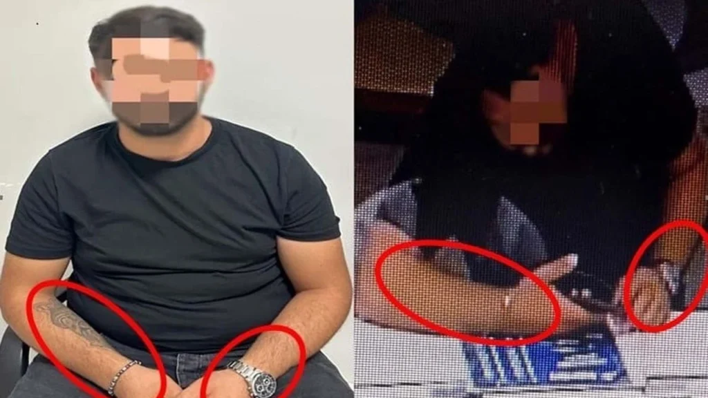 "Denizli Kale'de kendisini kamu görevlisi olarak tanıtıp 1.5 milyon TL