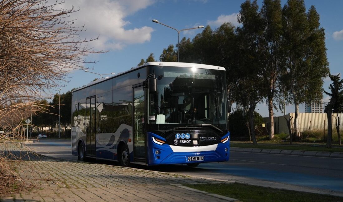 İzmir Büyükşehir Belediyesi’ne bağlı toplu ulaşım kurum ve kuruluşları, 15