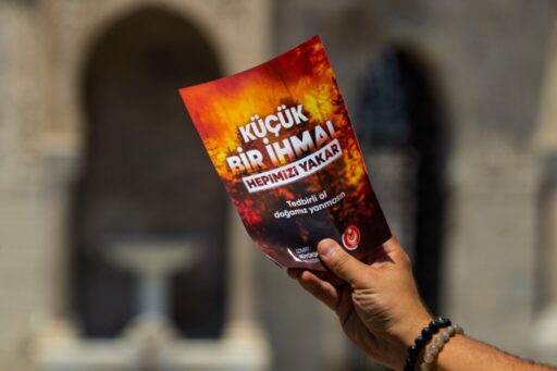 İzmir Büyükşehir Belediyesi, küresel iklim krizi ve değişen yağış rejimi