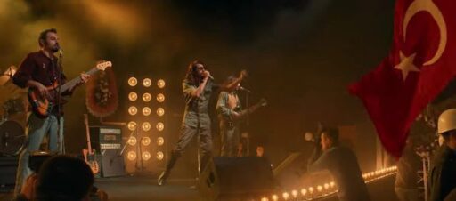 Gezici Açıkhava Film Günleri, İzmir Büyükşehir Belediyesi’nin organizasyonunda bu yıl