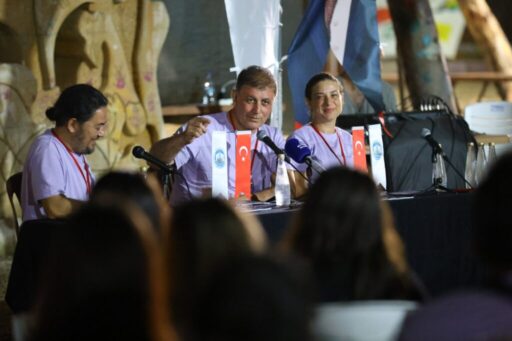 TMMOB Şehir Plancıları Odası 13. Planlama Öğrencileri Yaz Eğitim Kampı