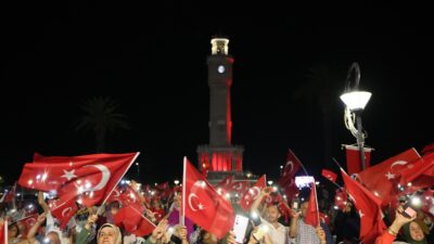 Hain darbe girişiminin 9. yılında, 15 Temmuz Demokrasi ve Milli