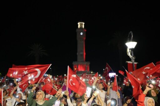 Hain darbe girişiminin 9. yılında, 15 Temmuz Demokrasi ve Milli