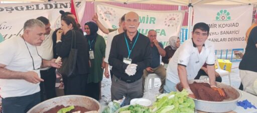 İzmir Şanlıurfa Federasyonu, 15 Temmuz Demokrasi ve Birlik Günü'nde Konak