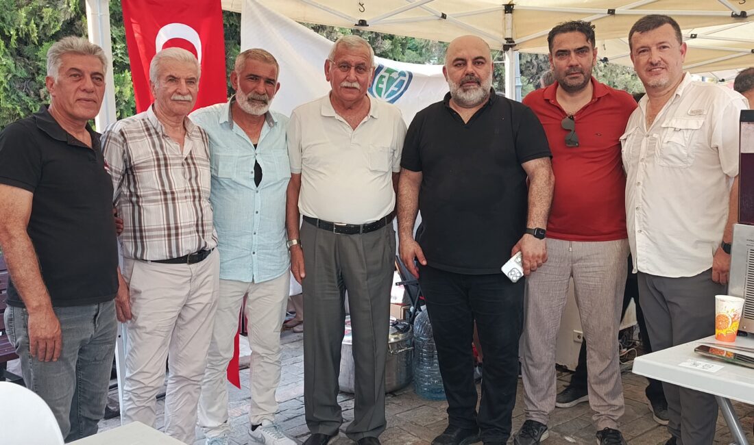 Ege Vanlılar Federasyonu, 15 Temmuz Demokrasi ve Birlik Günü'nde İzmir