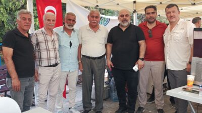 Ege Vanlılar Federasyonu, 15 Temmuz Demokrasi ve Birlik Günü'nde İzmir