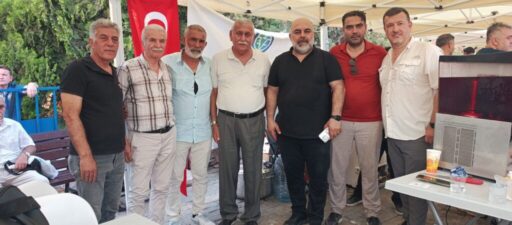 Ege Vanlılar Federasyonu, 15 Temmuz Demokrasi ve Birlik Günü'nde İzmir