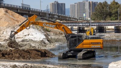 İzmir Büyükşehir Belediyesi İZSU Genel Müdürlüğü Meles ve Manda derelerinde