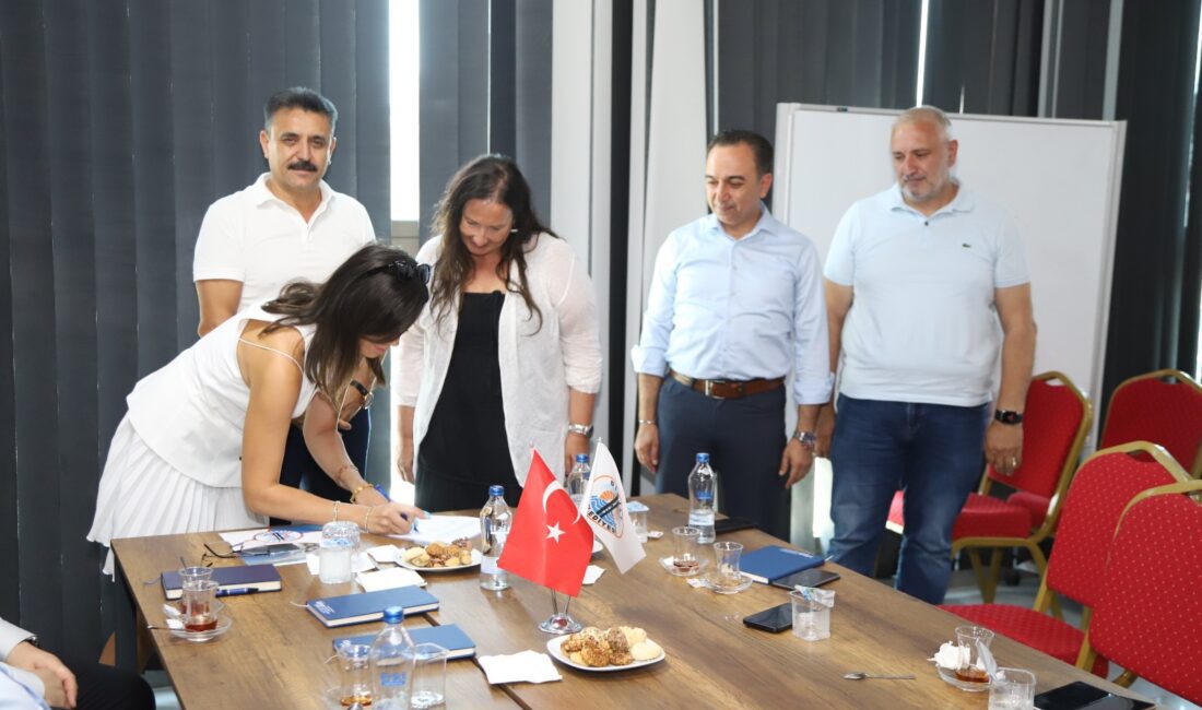 Dikili Belediyesi’ninin enerji ihtiyacını karşılamak ve mali kaynak yaratmak amacıyla