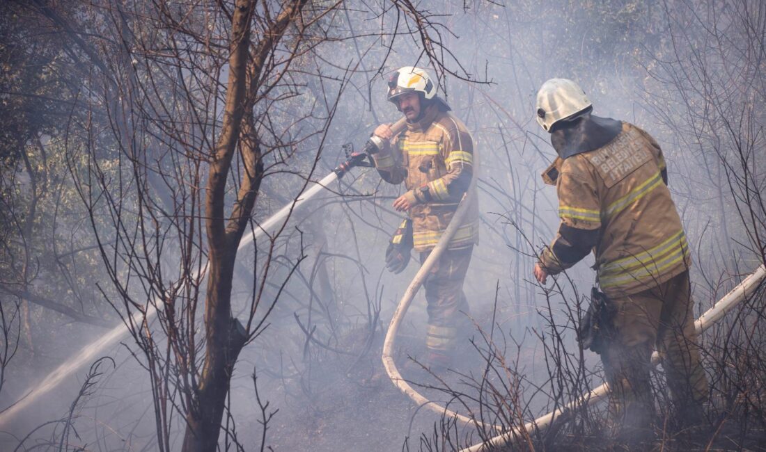 İzmir Büyükşehir Belediyesi, Başkan Dr. Cemil Tugay’ın afetlere dirençli İzmir