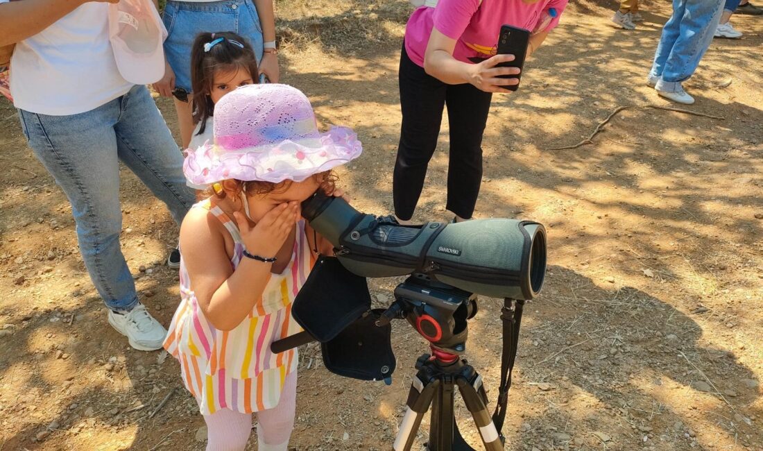 İzmir Büyükşehir Belediyesi, “Parkta Etkinlik Var” programıyla İzmirlileri kentin eşsiz