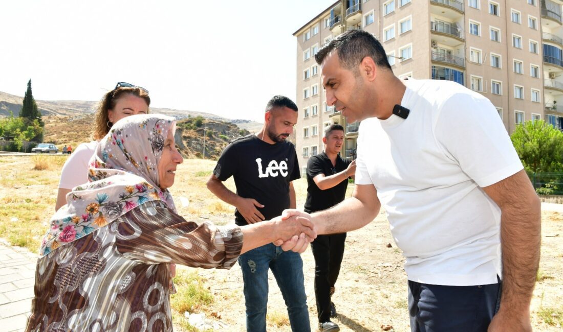 Çiğli Belediyesi, kent estetiğini korumak ve yaşam kalitesini artırmak amacıyla