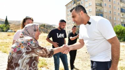 Çiğli Belediyesi, kent estetiğini korumak ve yaşam kalitesini artırmak amacıyla