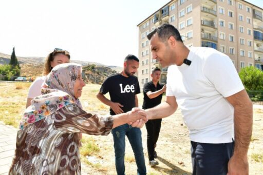 Çiğli Belediyesi, kent estetiğini korumak ve yaşam kalitesini artırmak amacıyla