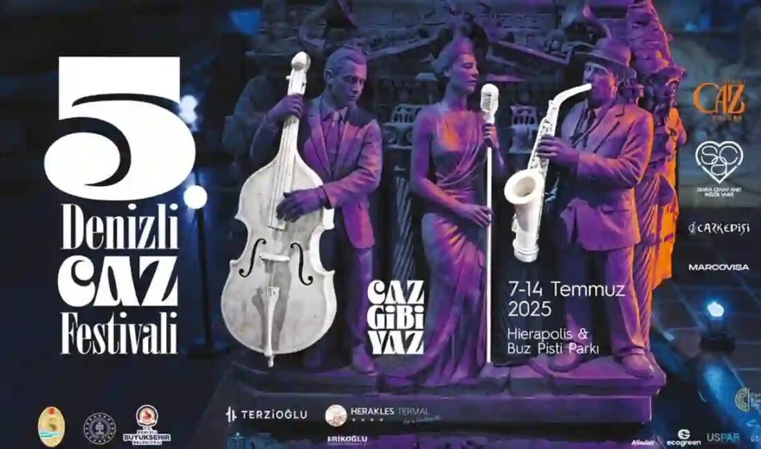 Pamukkale Filarmoni Derneği’nce, başladığı ilk yılından itibaren Denizli Büyükşehir Belediyesi