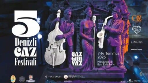 Pamukkale Filarmoni Derneği’nce, başladığı ilk yılından itibaren Denizli Büyükşehir Belediyesi