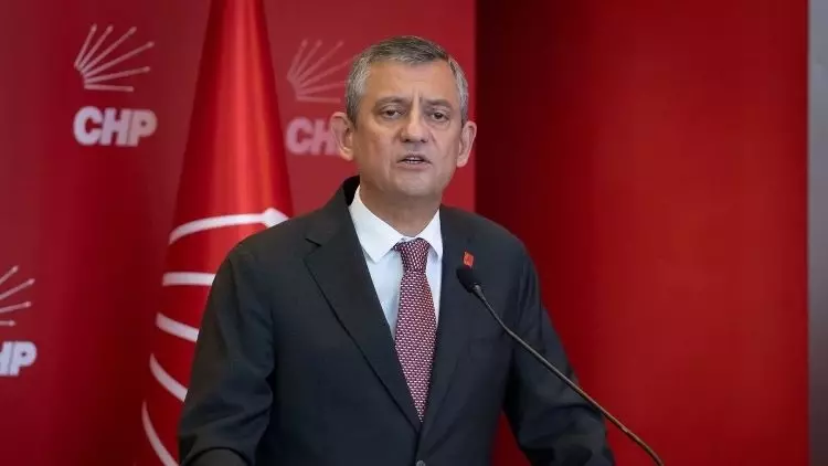 Genel Başkanı Özgür Özel'e dört ayrı suçtan soruşturma başlatılması üzerine