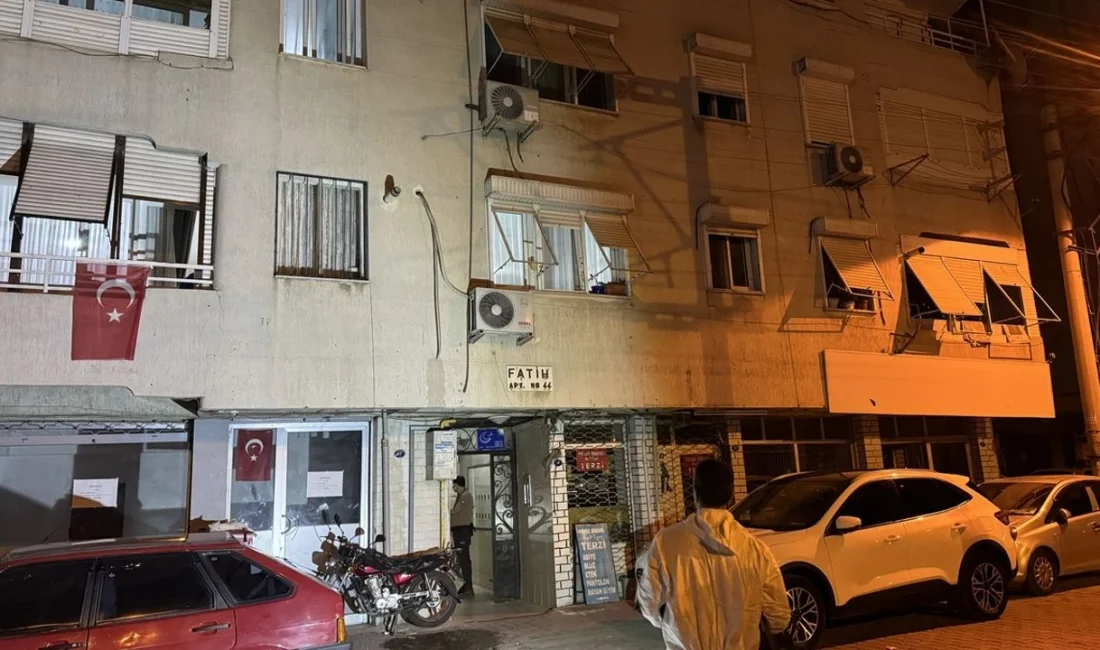 İzmir Bayraklı’da yalnız yaşayan 73 yaşındaki kadın evinde ölü bulundu! İzmir Bayraklı’da yalnız yaşayan 73 yaşındaki Işıl Kayran, evinde ölü
