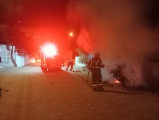 Aydın Büyükşehir Belediyesi İtfaiye Daire Başkanlığı ekipleri, son 48 saat