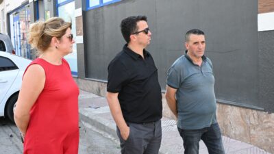 Manisa Büyükşehir Belediyesi, Şehzadeler ilçesine bağlı Ahmet Bedevi Mahallesi’nde sıcak