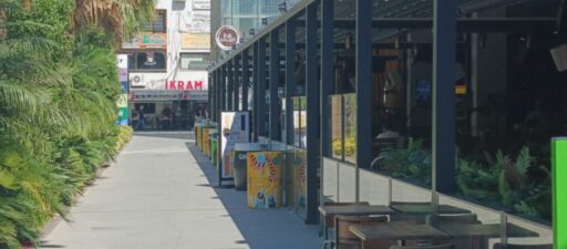 Alsancak Çıkmaz sokak publar