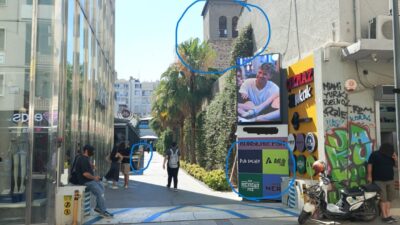 Konak Belediyesi, kiliseye kapı komşusu pub ve kafe işletmelerine alkol