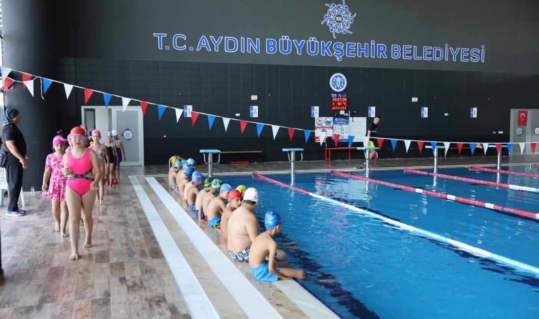 Aydın Büyükşehir Belediyesi, her yaştan vatandaşa yönelik projelerle Aydınlıların yanında