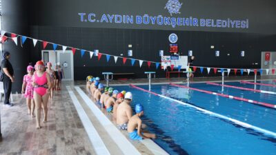 Aydın Büyükşehir Belediyesi, her yaştan vatandaşa yönelik projelerle Aydınlıların yanında