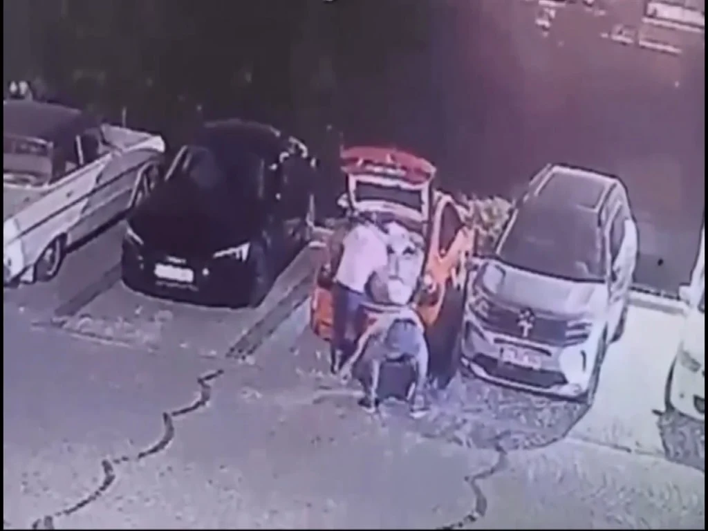 Ayşe Tokyaz cinayetinde şok görüntüler! Eski polis memuru Cemil Koç