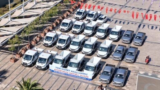 Proje, yatırım ve hizmetleriyle Aydın’ın 17 ilçesinde vatandaşların yanında olan