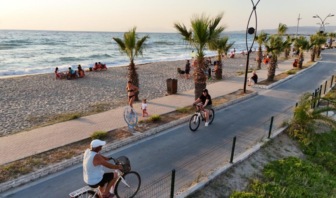 Aydın Büyükşehir Belediye Başkanı Özlem Çerçioğlu’nun öncülüğünde hayata geçirilen projeler,
