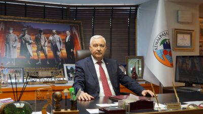 Kemalpaşa Belediyesi, ilçedeki sosyal yaşam alanlarını daha konforlu, modern ve