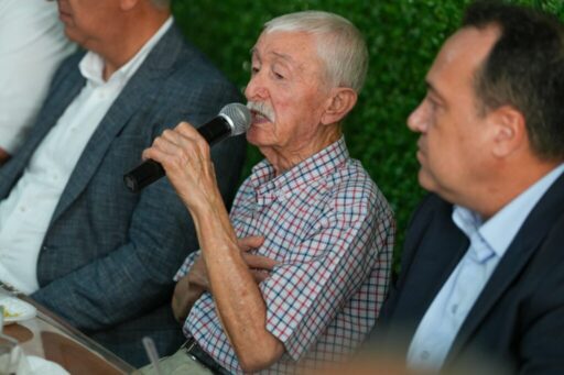 Manisa Büyükşehir Belediye Başkanı Besim Dutlulu, Muharrem Ayı dolayısıyla Hacı