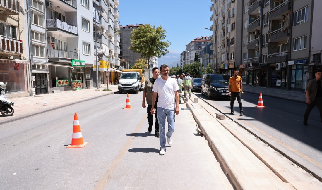 Denizli Büyükşehir Belediyesi, kent içi trafiği rahatlatmak, toplu taşıma kullanımını