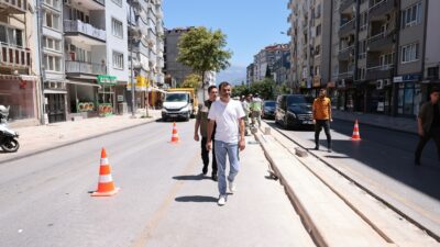 Denizli Büyükşehir Belediyesi, kent içi trafiği rahatlatmak, toplu taşıma kullanımını