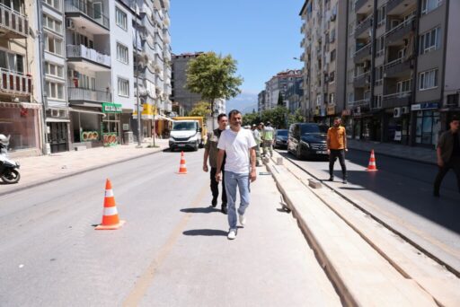Denizli Büyükşehir Belediyesi, kent içi trafiği rahatlatmak, toplu taşıma kullanımını