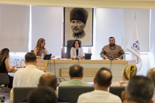 Başkan Denizli, yangının söndürülmesinde destek olan tüm kurum ve kuruluşlar,