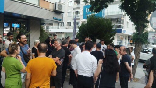 Mağazadan beyaz eşya ve ev aletleri için on binlerce lira