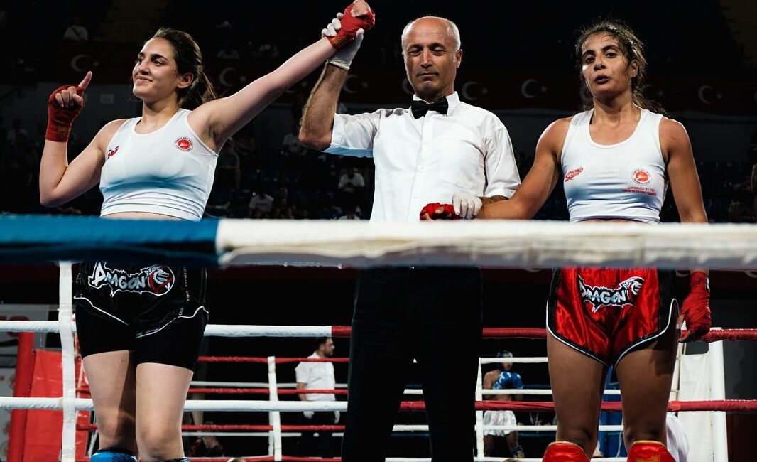 Bilal Kırkpınar: “Madde Bağımlılığına Karşı Sporun Gücüne İnanıyoruz” Türkiye Kick Boks Şampiyonası elemeleri Halkapınar'da gerçekleşti! Bilal Kırkpınar, madde