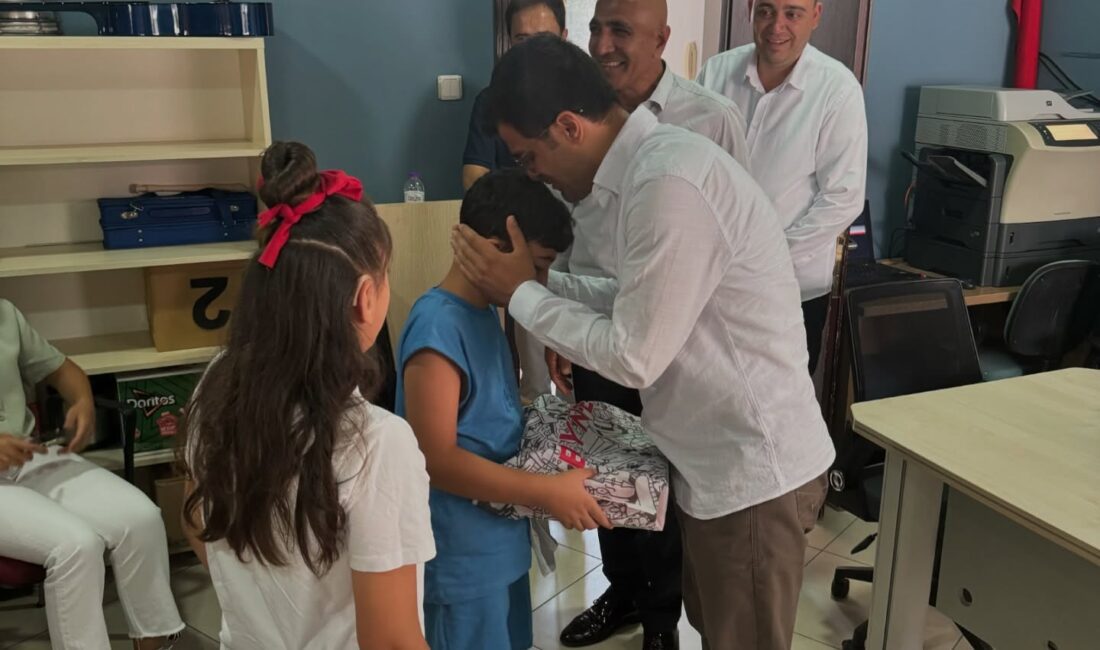 İzmir’in Bayraklı ilçesinde 31 Mart 2024 yerel seçimlerinde AK Parti’nin