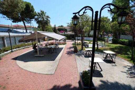 Buca Belediyesi, ilçenin hafızasında önemli bir yeri bulunan Göksu Kafe’yi