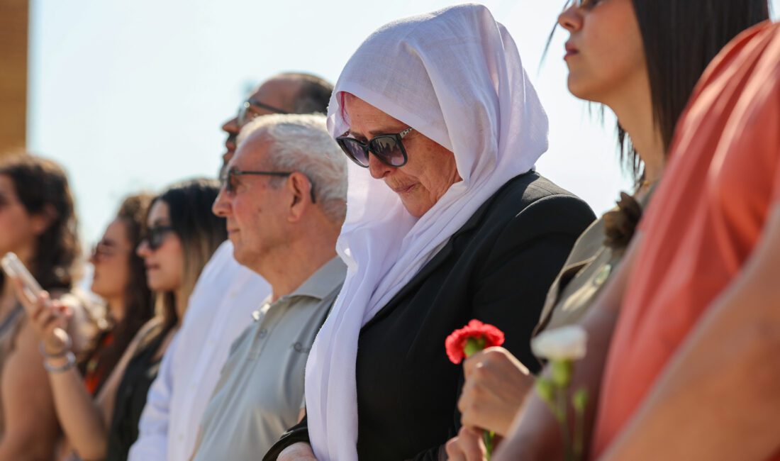Buca’da Mavi Kelebekler için hüzün dolu anma İnsanlık tarihinin en kara lekelerinden Srebrenitsa Soykırımı’nda katledilen canlar Buca’da