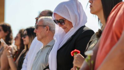 İnsanlık tarihinin en kara lekelerinden Srebrenitsa Soykırımı’nda katledilen canlar Buca’da