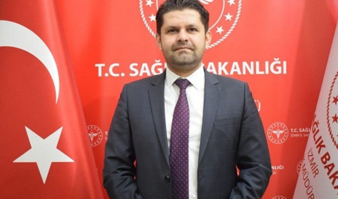 İzmir Sağlık İl Müdürlüğü’nde şok istifa: Burak Öztop görevden ayrıldı İzmir İl Sağlık Müdürü Burak Öztop’un istifası kentte şok etkisi