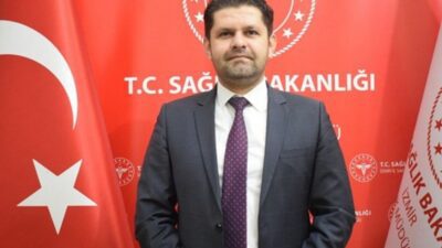 İzmir İl Sağlık Müdürü Burak Öztop’un istifası kentte şok etkisi