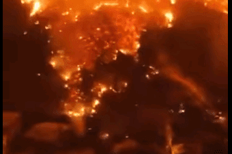 Türkiye’nin dört bir yanı yangınlarla sarsılıyor! Bursa, Karabük, Sakarya, Diyarbakır’da