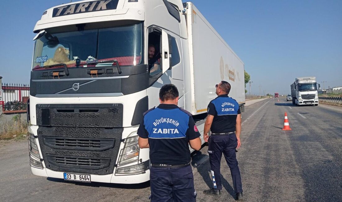 Manisa Büyükşehir Belediyesi, kayıt dışı sebze ve meyve ticaretinin önüne