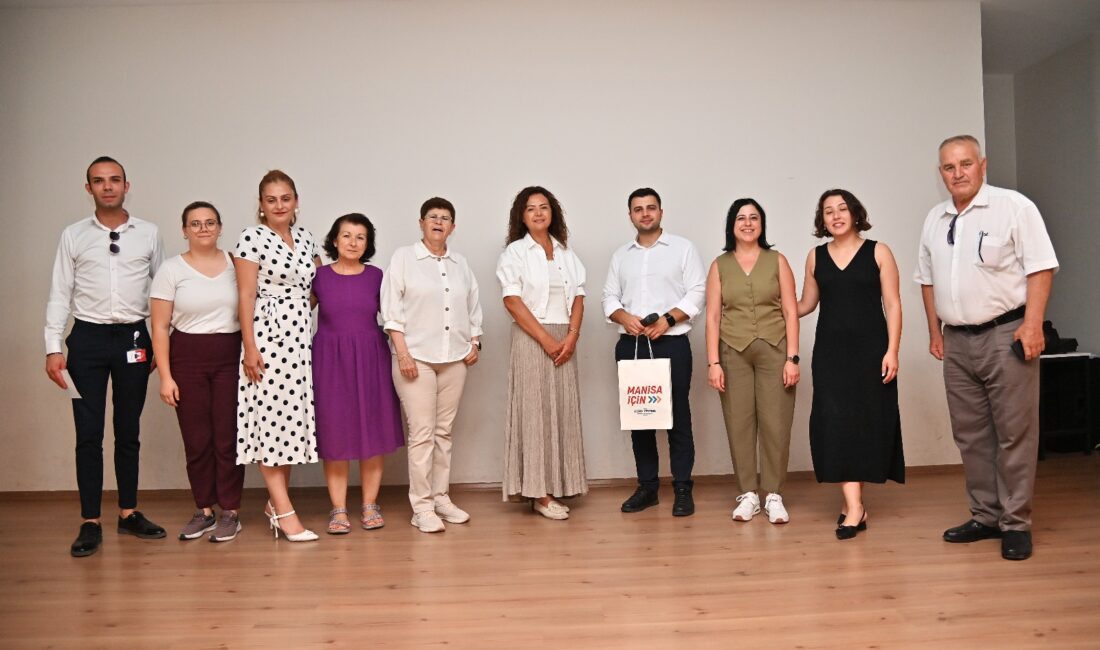 Manisa Büyükşehir Belediyesi, toplum sağlığı için büyük tehdit oluşturan bağımlılıkla